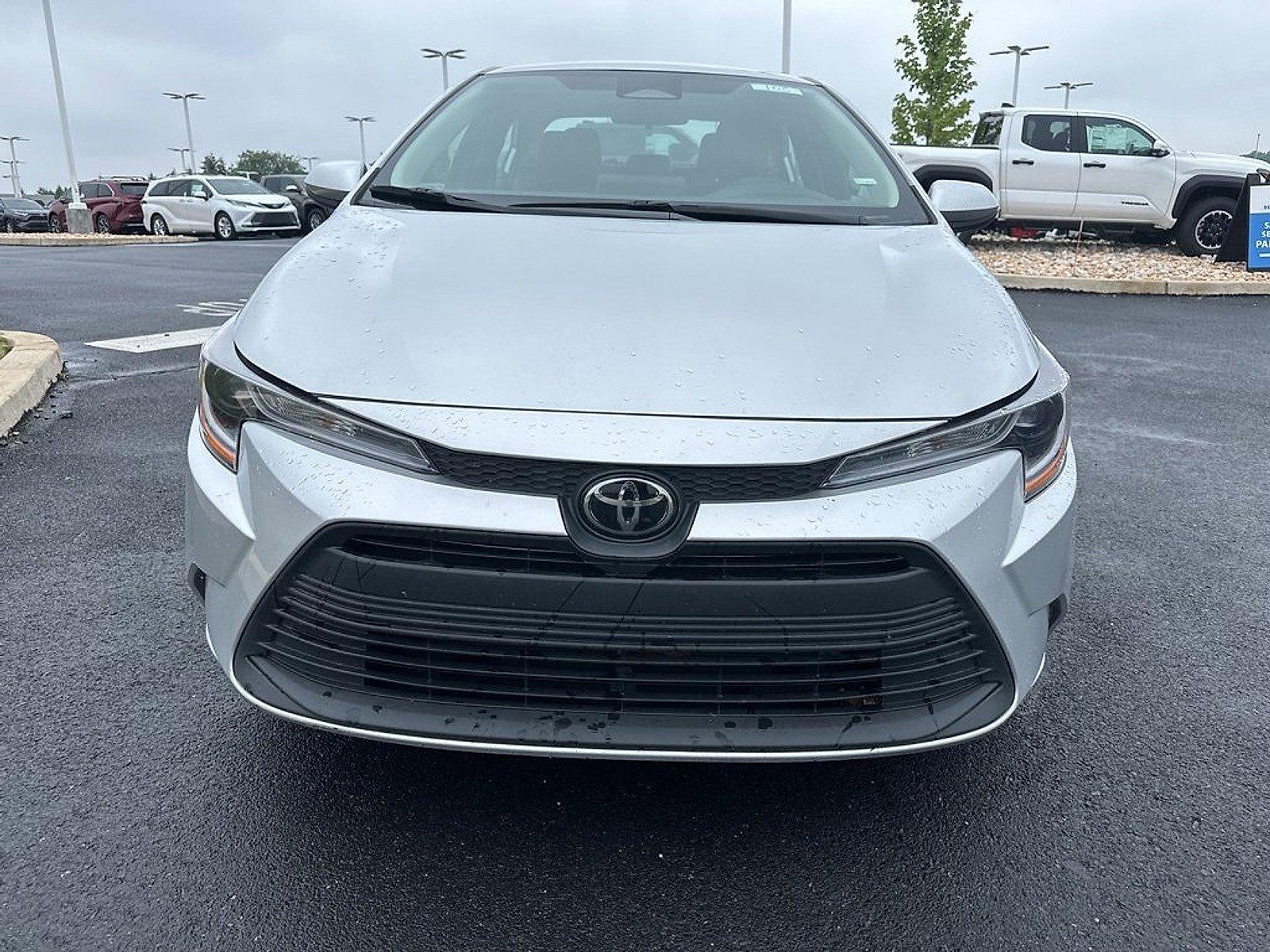 2023 Toyota Corolla Vehicle Photo in Harrisburg, PA 17111