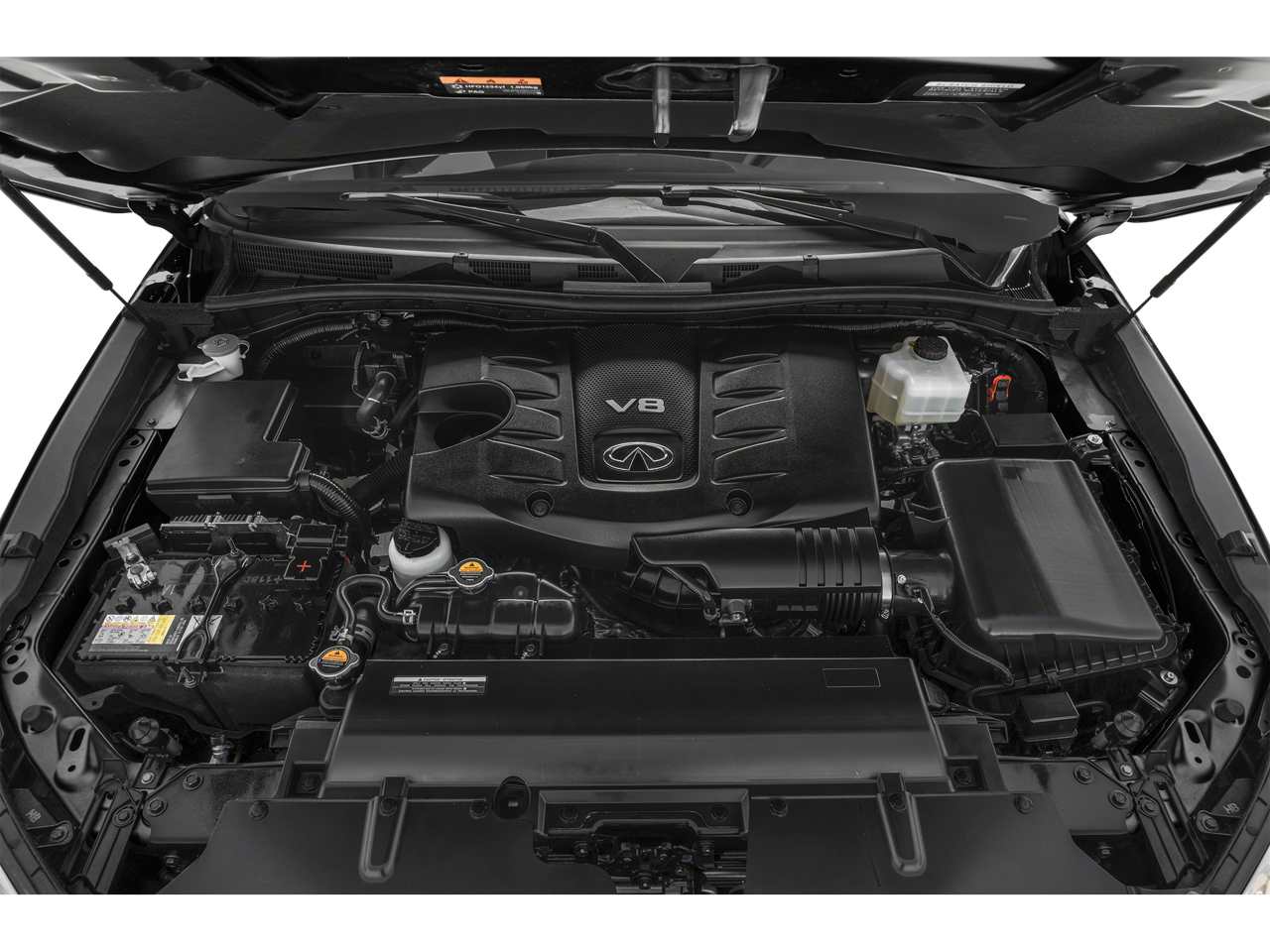 2022 INFINITI QX80 Vehicle Photo in Grapevine, TX 76051