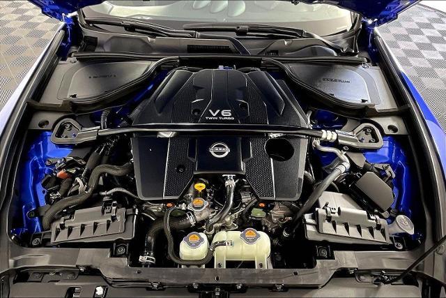 2025 Nissan Z Vehicle Photo in Tulsa, OK 74129