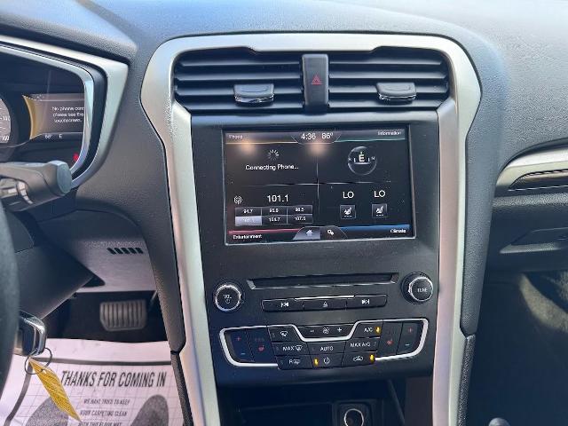 2016 Ford Fusion Vehicle Photo in Oshkosh, WI 54901