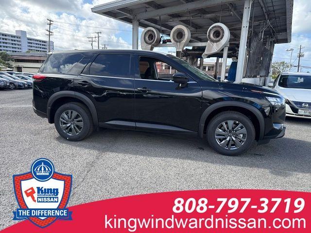 2025 Nissan Pathfinder Vehicle Photo in Kaneohe, HI 96744