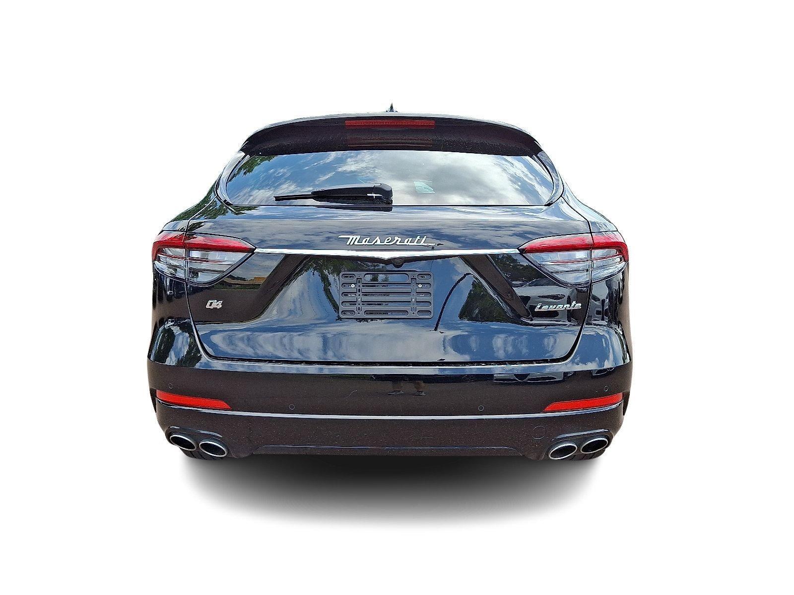 2021 Maserati Levante Vehicle Photo in Willow Grove, PA 19090