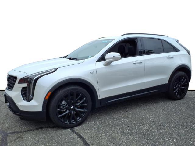 2023 Cadillac XT4 Vehicle Photo in SMITHTOWN, NY 11787-5023