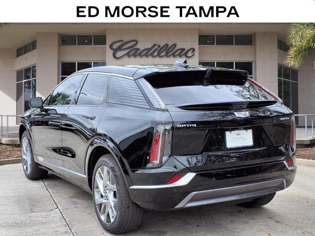 2025 Cadillac OPTIQ Vehicle Photo in Tampa, FL 33612