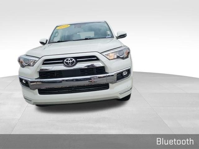 2023 Toyota 4Runner Vehicle Photo in Fishers, IN 46038