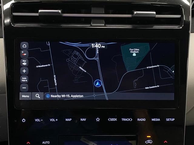 2024 Hyundai TUCSON Hybrid Vehicle Photo in Appleton, WI 54913