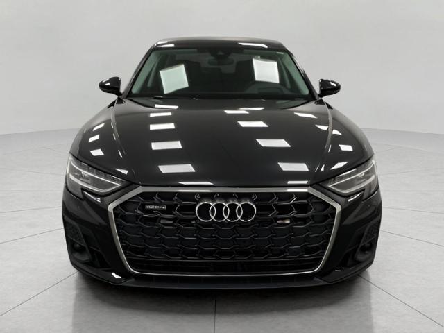 2023 Audi A8 Vehicle Photo in Appleton, WI 54913