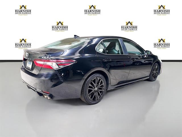 2021 Toyota Camry Vehicle Photo in EVERETT, WA 98203-5662