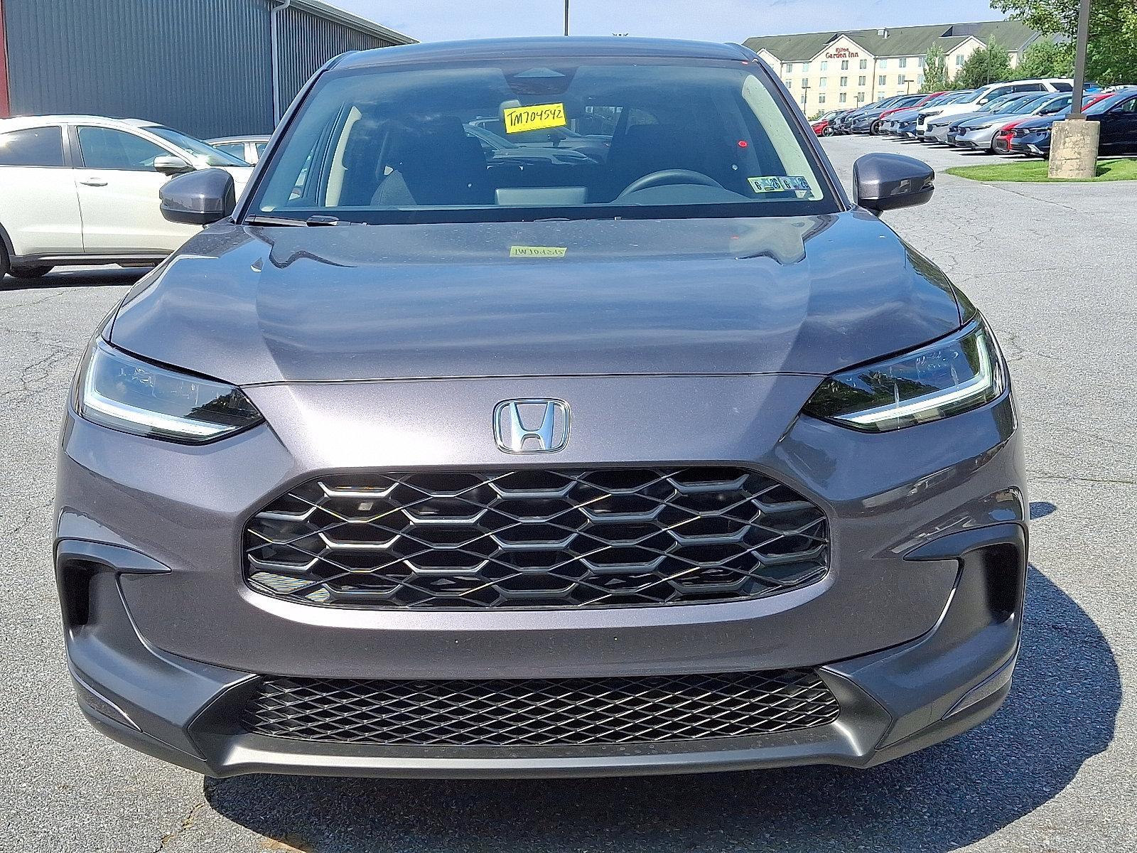 2026 Honda HR-V Vehicle Photo in Harrisburg, PA 17111
