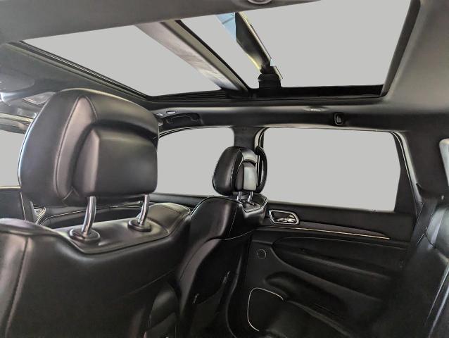 2018 Jeep Grand Cherokee Vehicle Photo in Oshkosh, WI 54901