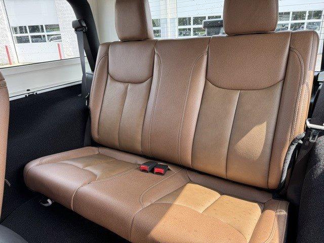 2018 Jeep Wrangler JK Vehicle Photo in Mechanicsburg, PA 17050-1707