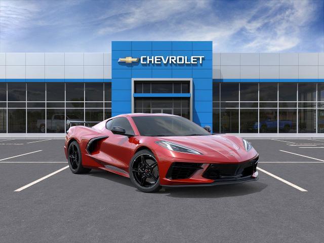 2025 Chevrolet Corvette Vehicle Photo in BETHLEHEM, PA 18017-9401