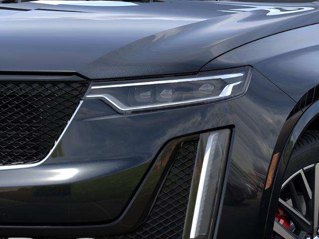 2025 Cadillac XT6 Vehicle Photo in NEENAH, WI 54956-2243