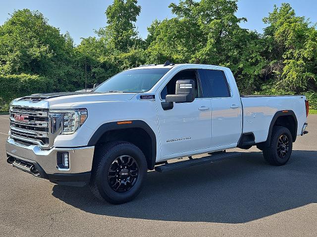 2022 GMC Sierra 2500 HD Vehicle Photo in TREVOSE, PA 19053-4984