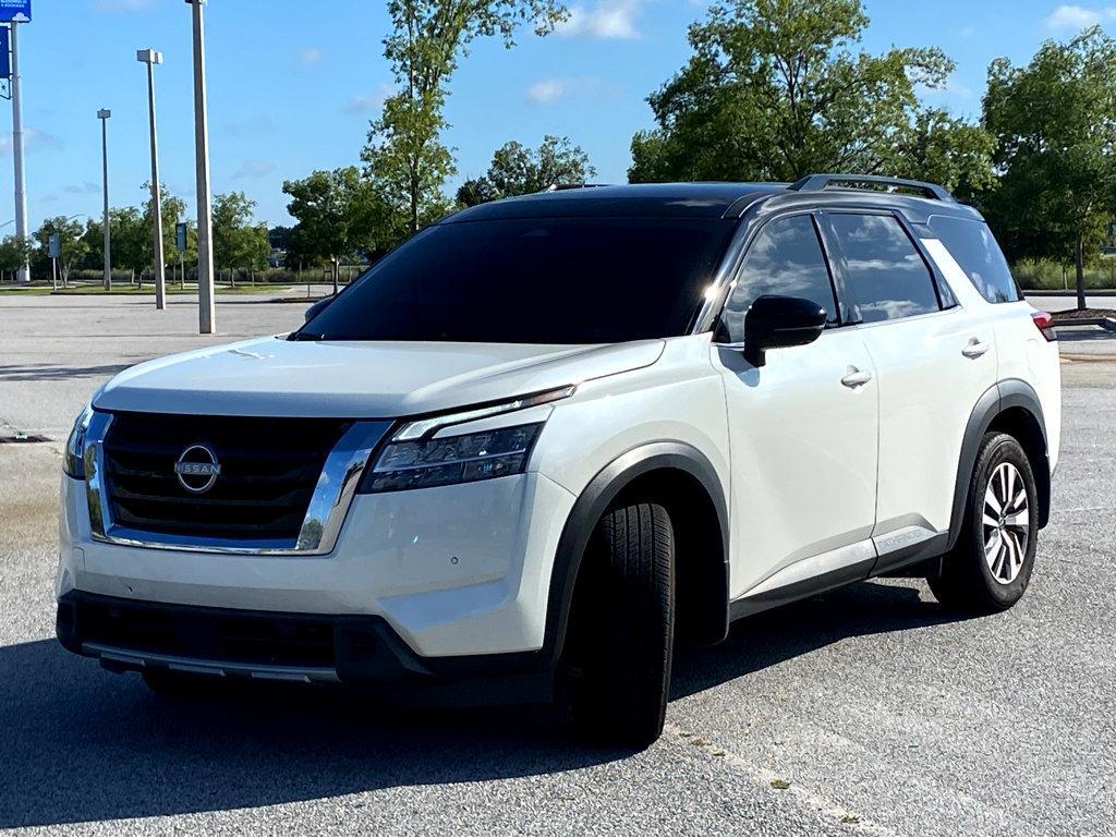 2024 Nissan Pathfinder Vehicle Photo in POOLER, GA 31322-3252