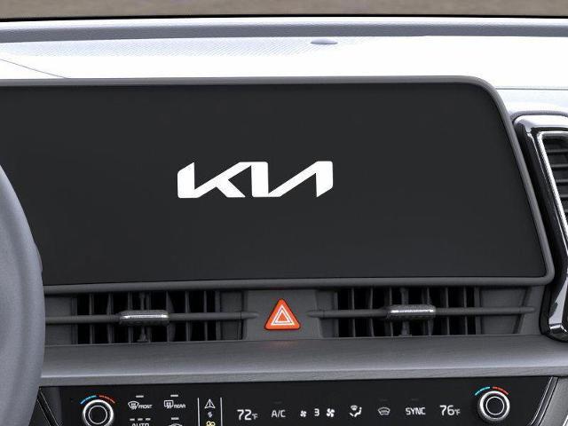 2025 Kia Sportage Hybrid Vehicle Photo in Tucson, AZ 85712