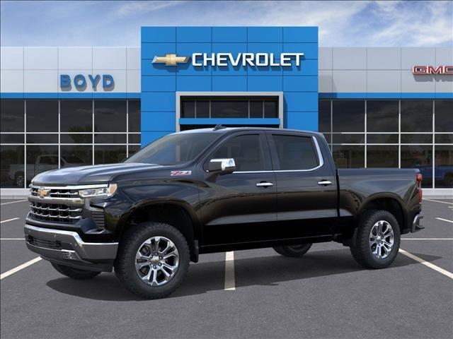 2025 Chevrolet Silverado 1500 Vehicle Photo in EMPORIA, VA 23847-1235