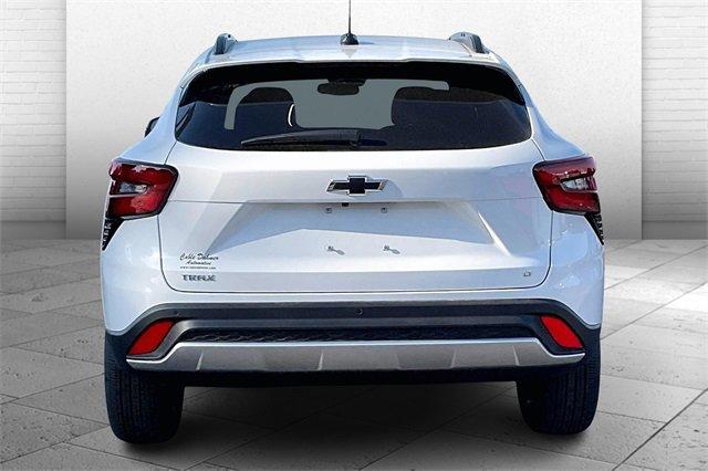 2025 Chevrolet Trax Vehicle Photo in INDEPENDENCE, MO 64055-1314