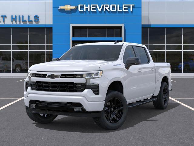 2025 Chevrolet Silverado 1500 Vehicle Photo in Roslyn, NY 11576