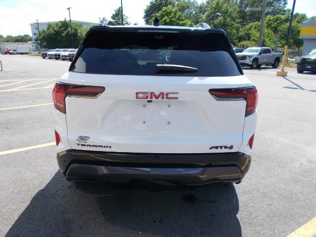 2026 GMC Terrain Vehicle Photo in LOWELL, MA 01852-4336