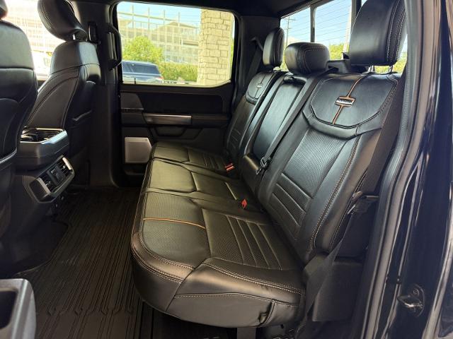 2022 Ford F-150 Vehicle Photo in Weatherford, TX 76087