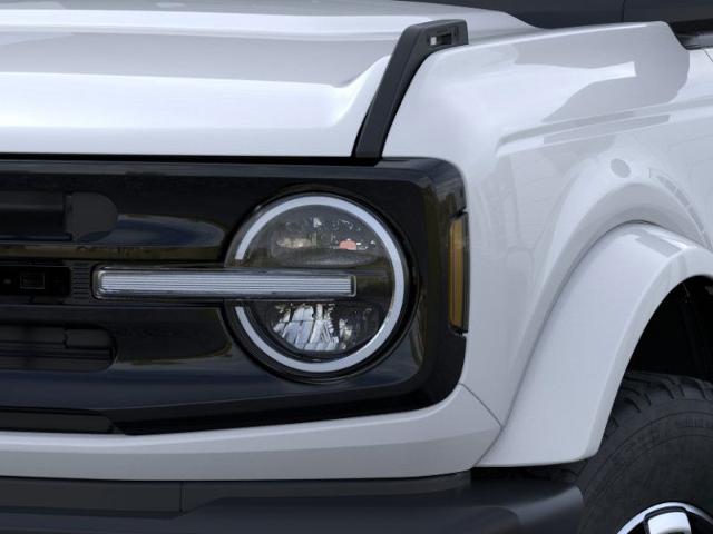 2025 Ford Bronco Vehicle Photo in Neenah, WI 54956