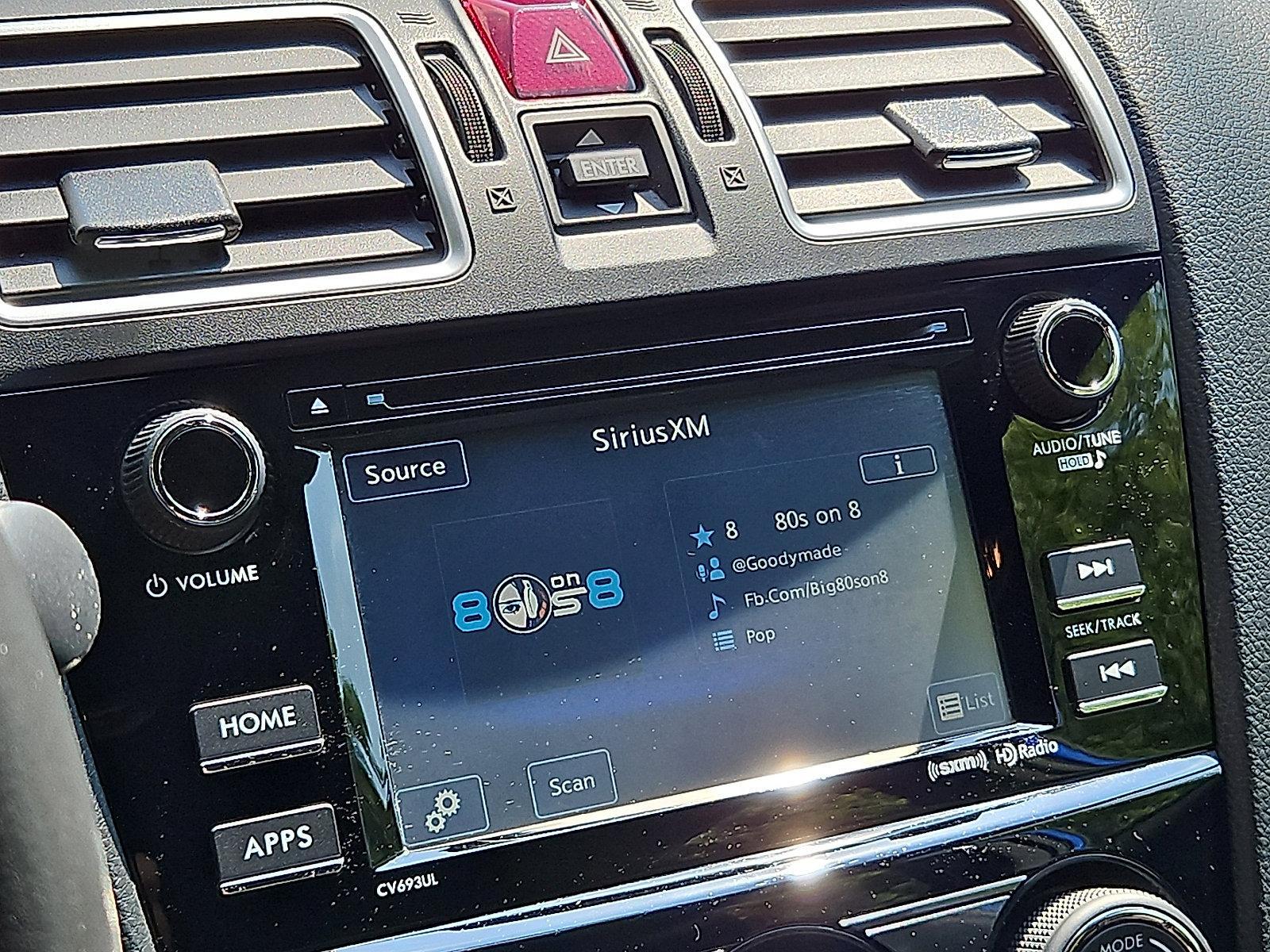 2018 Subaru WRX Vehicle Photo in Jenkintown, PA 19046