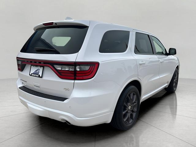 2018 Dodge Durango Vehicle Photo in MANITOWOC, WI 54220-5838