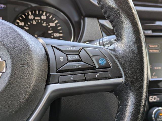 2021 Nissan Rogue Sport Vehicle Photo in San Antonio, TX 78209