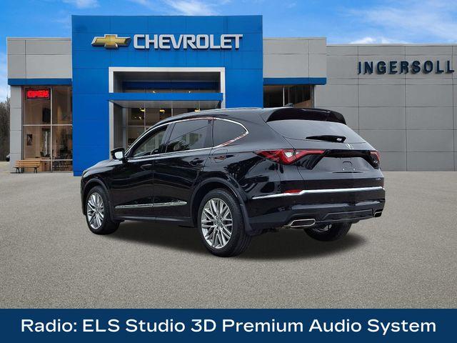 2023 Acura MDX Vehicle Photo in PAWLING, NY 12564-3219