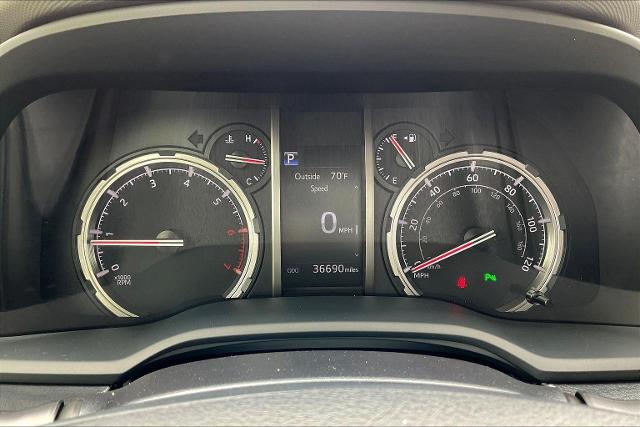 2022 Toyota 4Runner Vehicle Photo in Grapevine, TX 76051