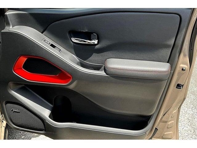 2024 Nissan Frontier Vehicle Photo in San Antonio, TX 78230