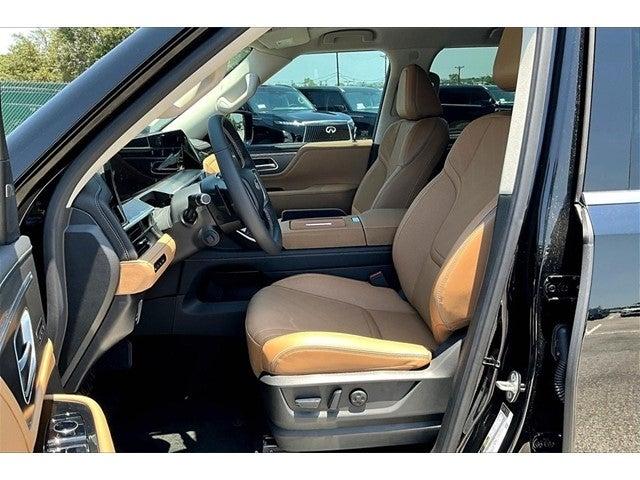 2025 INFINITI QX80 Vehicle Photo in San Antonio, TX 78230
