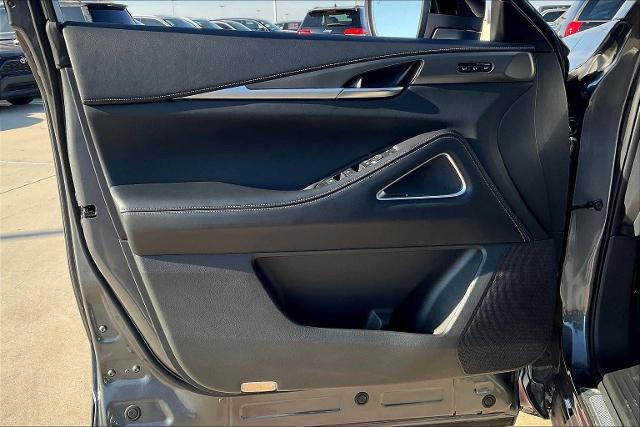 2025 INFINITI QX60 Vehicle Photo in Grapevine, TX 76051