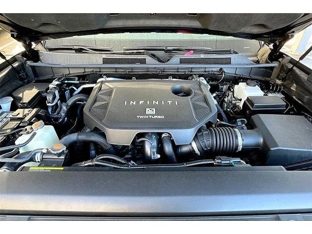 2025 INFINITI QX80 Vehicle Photo in Grapevine, TX 76051