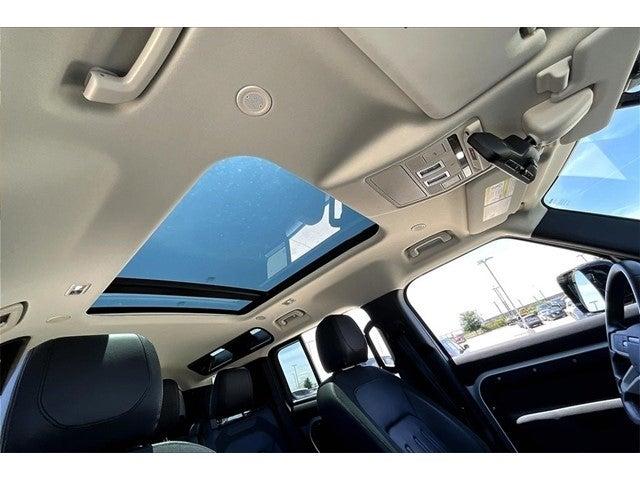 2020 Land Rover Defender Vehicle Photo in Grapevine, TX 76051