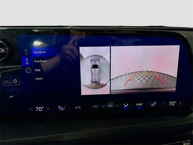 2025 Chevrolet Traverse Vehicle Photo in PUYALLUP, WA 98371-4149