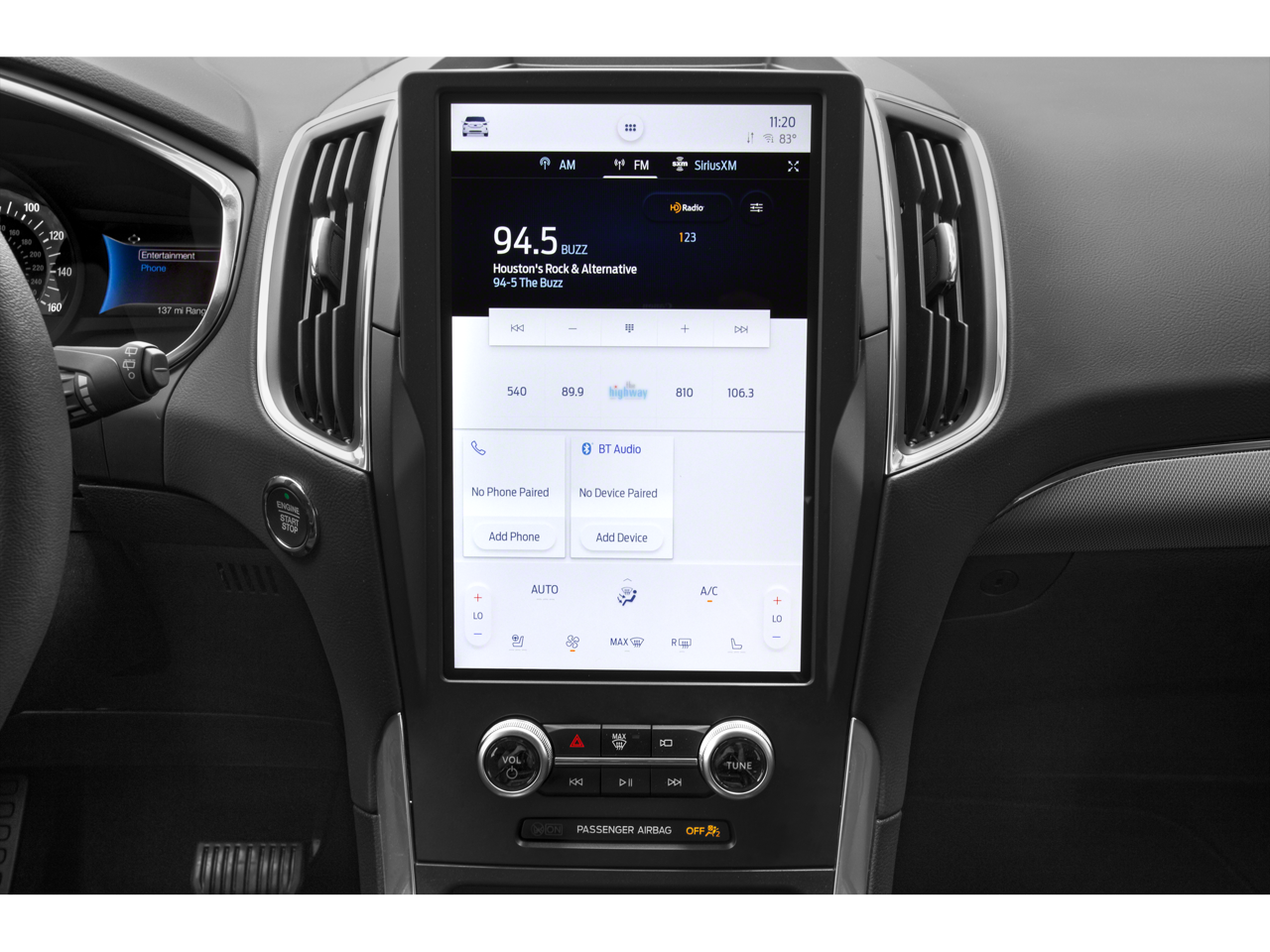 2024 Ford Edge Vehicle Photo in Tulsa, OK 74145
