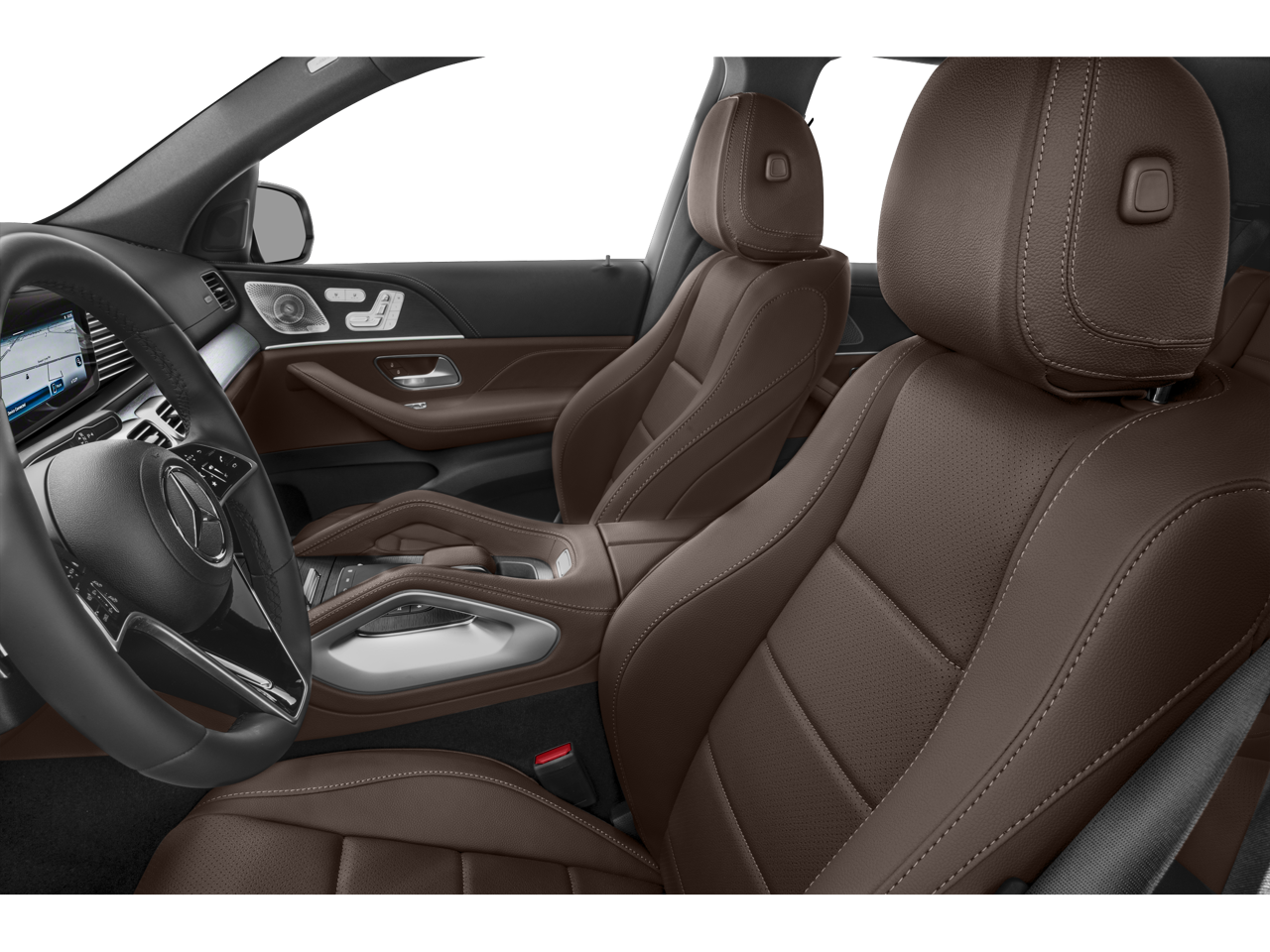 2024 Mercedes-Benz GLE Vehicle Photo in Tulsa, OK 74145