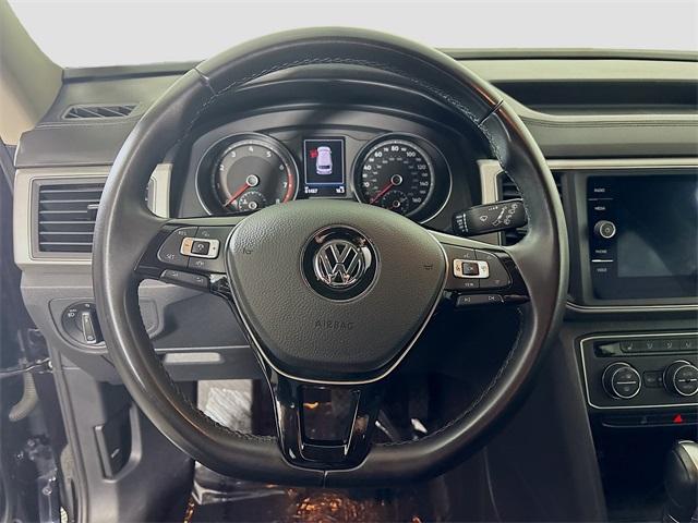 2019 Volkswagen Atlas Vehicle Photo in Puyallup, WA 98371