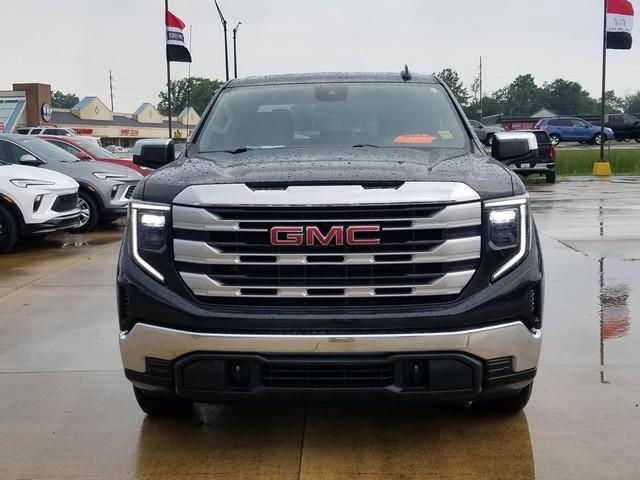 2024 GMC Sierra 1500 Vehicle Photo in ELYRIA, OH 44035-6349