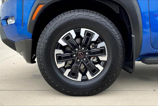 2024 Nissan Frontier Vehicle Photo in San Antonio, TX 78230