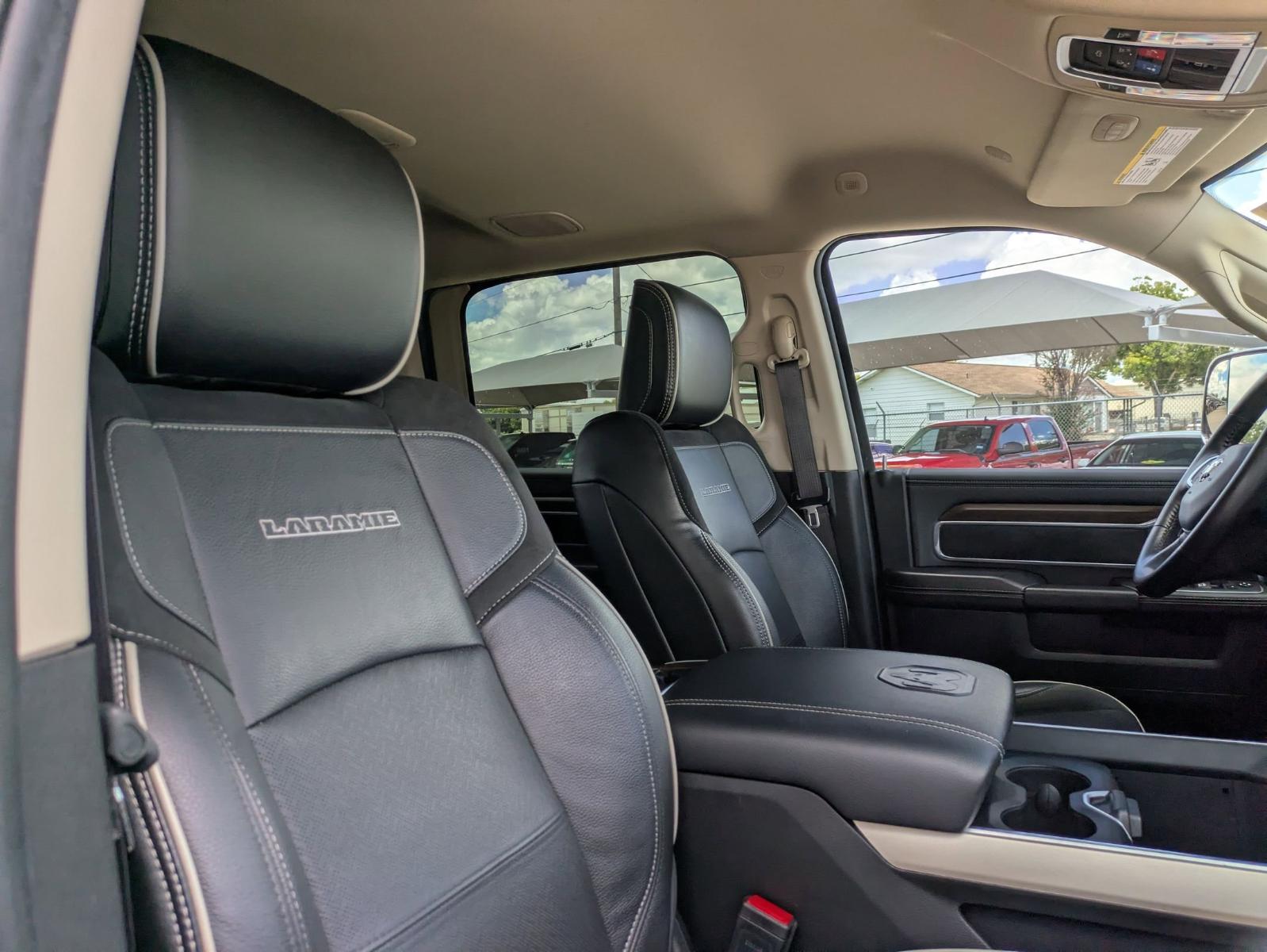 2022 Ram 2500 Vehicle Photo in SELMA, TX 78154-1460