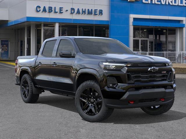 2025 Chevrolet Colorado Vehicle Photo in INDEPENDENCE, MO 64055-1314