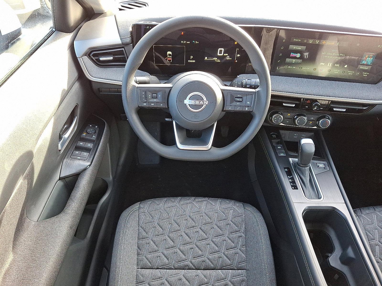 2025 Nissan Kicks Vehicle Photo in Jenkintown, PA 19046