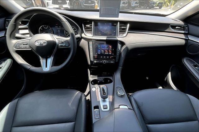 2023 INFINITI QX50 Vehicle Photo in San Antonio, TX 78230