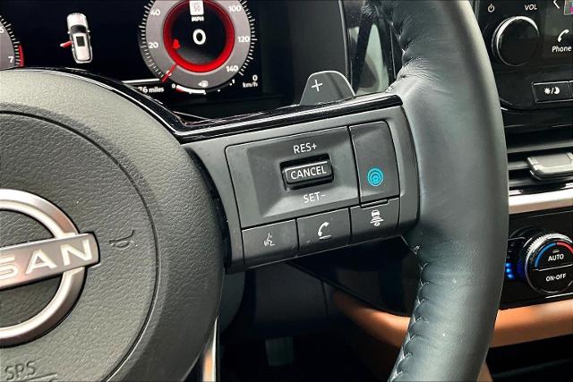 2022 Nissan Pathfinder Vehicle Photo in San Antonio, TX 78230