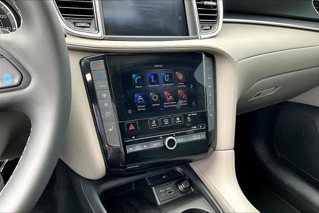 2023 INFINITI QX50 Vehicle Photo in San Antonio, TX 78230