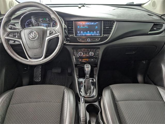 2017 Buick Encore Vehicle Photo in ENGLEWOOD, CO 80113-6708