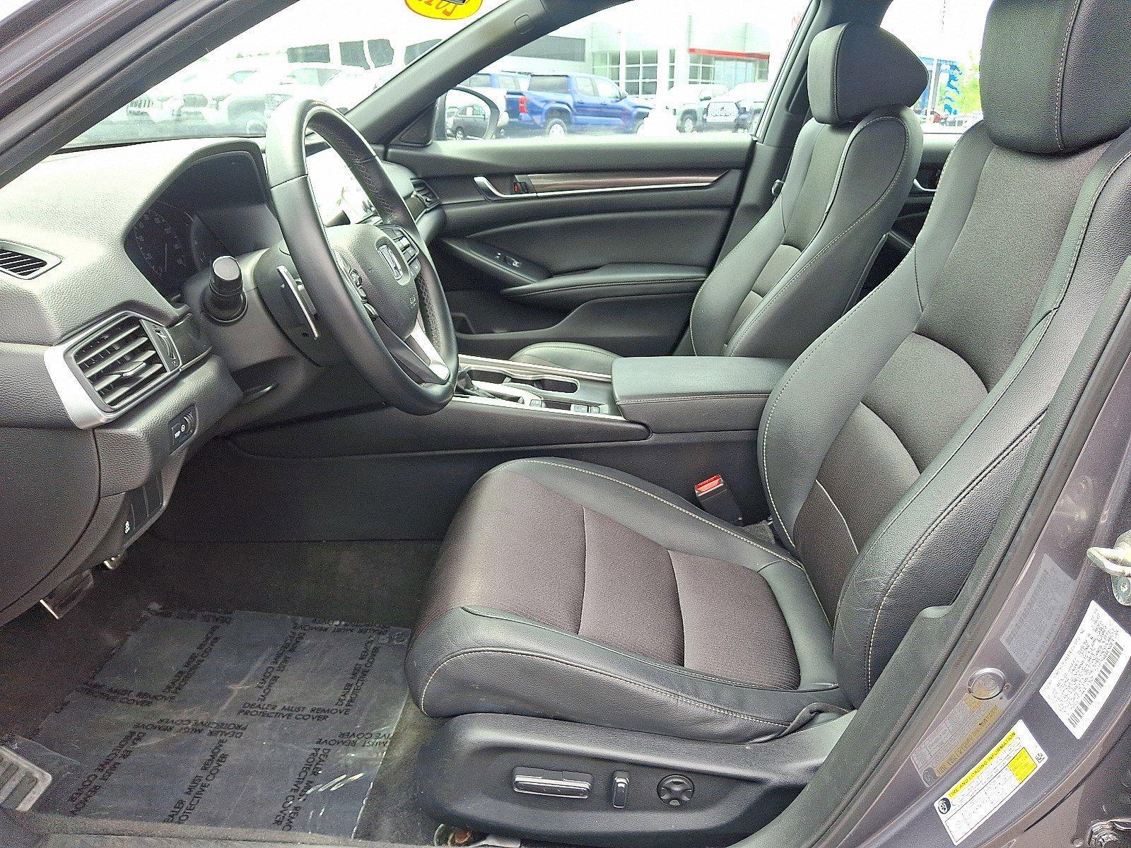 2019 Honda Accord Sedan Vehicle Photo in Harrisburg, PA 17111